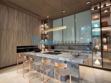 For Sale New Luxurious Apartment at Savyavasa Darmawangsa