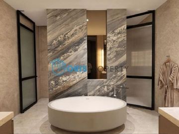 For Sale New Luxurious Apartment at Savyavasa Darmawangsa