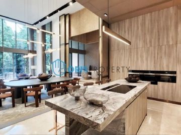 For Sale New Luxurious Apartment at Savyavasa Darmawangsa