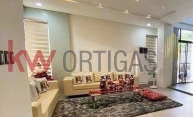House and Lot in Casa Milan Executive Subdivision