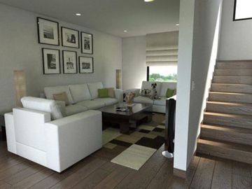 Casa en Condominio en Lomas Quebradas