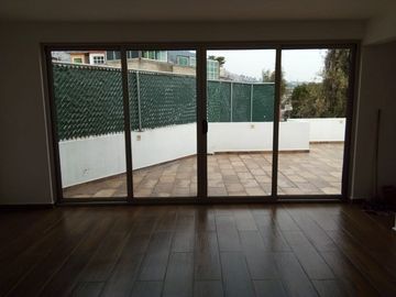 Casa en Condominio en Lomas Quebradas