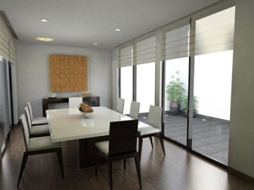 Casa en Condominio en Lomas Quebradas
