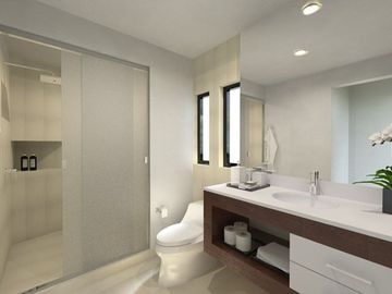 Casa en Condominio en Lomas Quebradas
