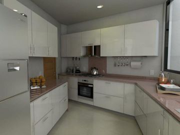 Casa en Condominio en Lomas Quebradas