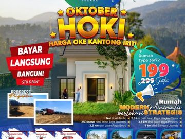 Termewah, WA 0823-3511-----, Perumahan Termewah Di Sidoarjo Hanya 100 Juta-an