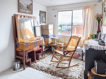En venta cómodo apartamento en el Barrio Alfonso López, Bmanga