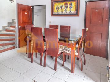 En venta cómodo apartamento en el Barrio Alfonso López, Bmanga