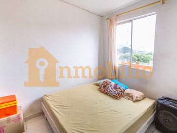 En venta cómodo apartamento en el Barrio Alfonso López, Bmanga