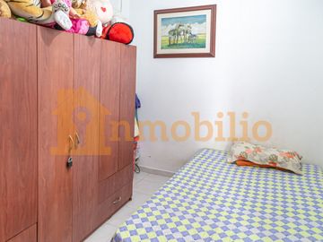 En venta cómodo apartamento en el Barrio Alfonso López, Bmanga