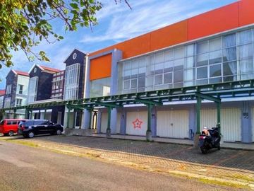 Ruko Murah Luas 54 di WOW Sawojajar 1 kota Malang