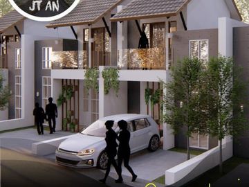 rumah modern dii bandung timur | GCR2 36/72