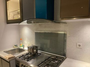 Dijual Apartemen Kemang Village Tipe Studio Kondisi Fully Furnished