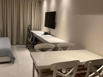 Dijual Apartemen Kemang Village Tipe Studio Kondisi Fully Furnished