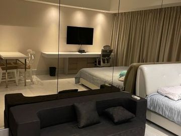 Dijual Apartemen Kemang Village Tipe Studio Kondisi Fully Furnished