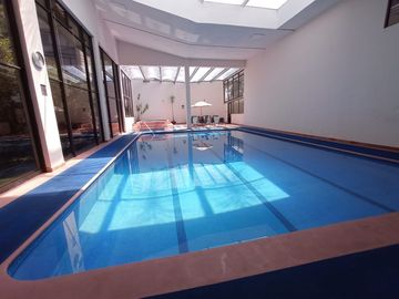 DEPARTAMENTO EN VENTA EN TECAMACHALCO