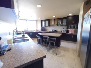 DEPARTAMENTO EN VENTA EN TECAMACHALCO
