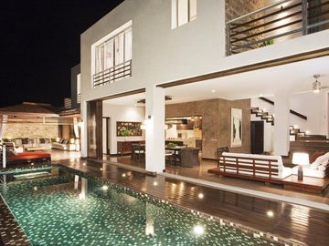 HERMOSA CASA DE LUJO EN CASABLANCA