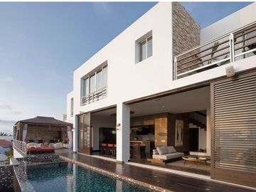 HERMOSA CASA DE LUJO EN CASABLANCA