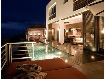 HERMOSA CASA DE LUJO EN CASABLANCA