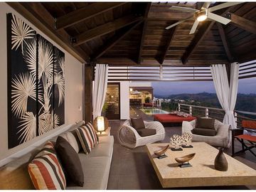 HERMOSA CASA DE LUJO EN CASABLANCA