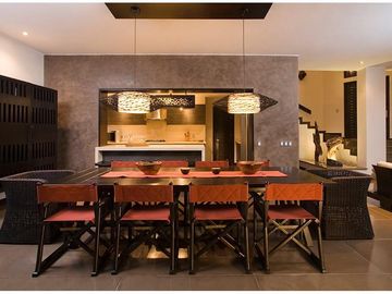 HERMOSA CASA DE LUJO EN CASABLANCA