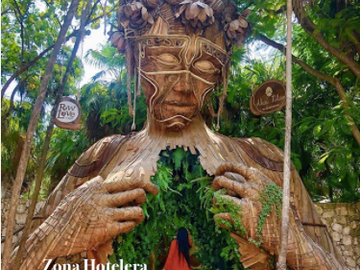 Estudio con alberca, ethnic mall, servicio de instagram butler, Tulum en venta A