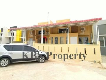 Dijual Rumah 1 Lt Glory Tanjung Riau (Sekupang) Type 108/144- Batam