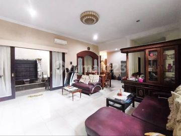 Rumah 2 Kavling One Gate System Cluster Elite Gentan