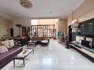 Rumah 2 Kavling One Gate System Cluster Elite Gentan