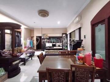 Rumah 2 Kavling One Gate System Cluster Elite Gentan