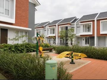 Disewakan U House Bintaro - Rumah 2 Lantai Siap Huni