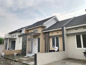 Promo rumah siap dihuni di pusat kota