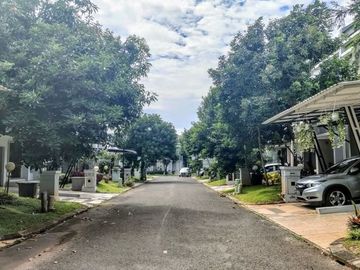 SIAP HUNI RUMAH PHG GADING SERPONG CLUSTER TURQUOISE LEBAR 8