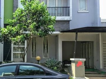 SIAP HUNI RUMAH PHG GADING SERPONG CLUSTER TURQUOISE LEBAR 8