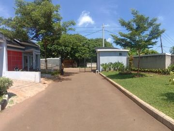 Rumah siap huni angsuran ringan green tajur village 100 meter dari jalan baru bomang bojonggede