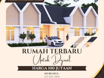 Jual Perumahan Terbaru Mulai 100 Jtan di Pessona Hidden Hill