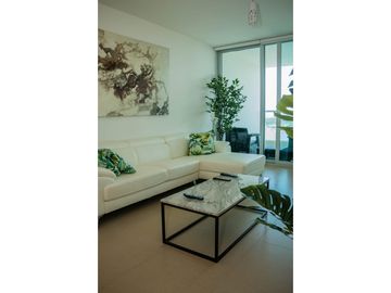 VENTA APARTAMENTO AMOBLADO NUEVA GORGONA