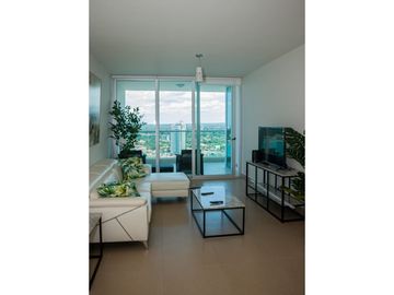 VENTA APARTAMENTO AMOBLADO NUEVA GORGONA