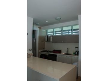 VENTA APARTAMENTO AMOBLADO NUEVA GORGONA