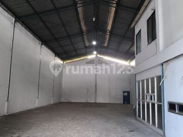 Disewakan Gudang Di Miami Kapuk Kamal Jakarta Barat