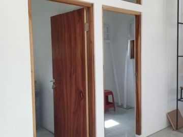 Rumah Mezanine 2 LT Harga Minim Cuma 375 Juta di Banjaran Arjasari Bandung Selatan
