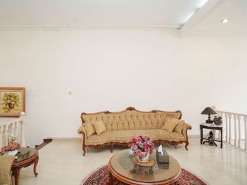 Rumah Strategis LT 253 Siap KPR 10 Mnt ke Siloam TB Simatupang J-51409