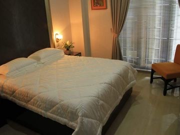RUMAH EX GUESS HOUSE DIJUAL DI PONDOK INDAH
