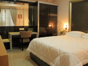 RUMAH EX GUESS HOUSE DIJUAL DI PONDOK INDAH