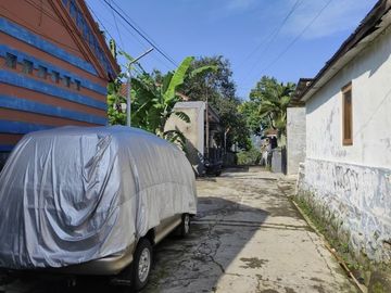 rumah murah dengan 4 unit kontrakan di Dago Giri Bandung