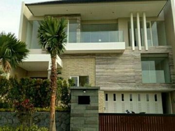 Dijual Rumah Waterfront Citraland New Gress Mewah Surabaya