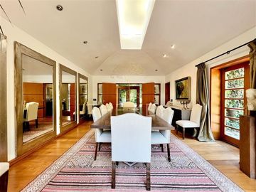 Casa en venta de 665m2 en Lo Barnechea