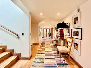 Casa en venta de 665m2 en Lo Barnechea