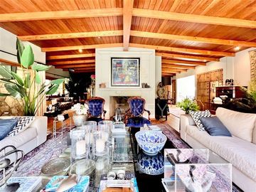 Casa en venta de 665m2 en Lo Barnechea